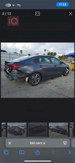 Kia Forte